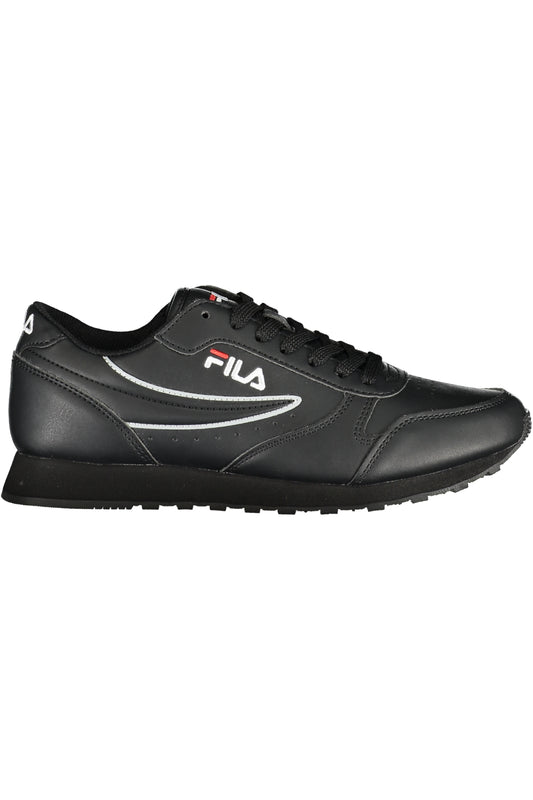 FILA CALZATURA SPORTIVA DONNA NERO-0