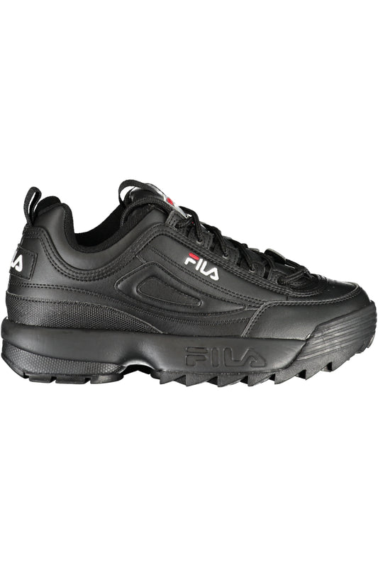 FILA CALZATURA SPORTIVA DONNA NERO-0