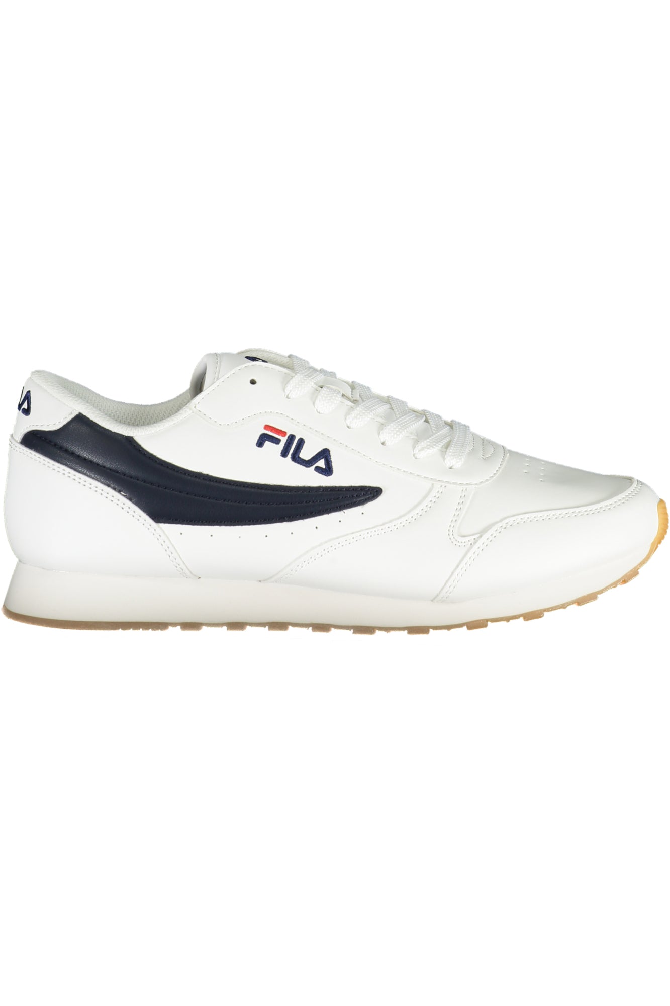 FILA CALZATURA SPORTIVA UOMO BIANCO-0