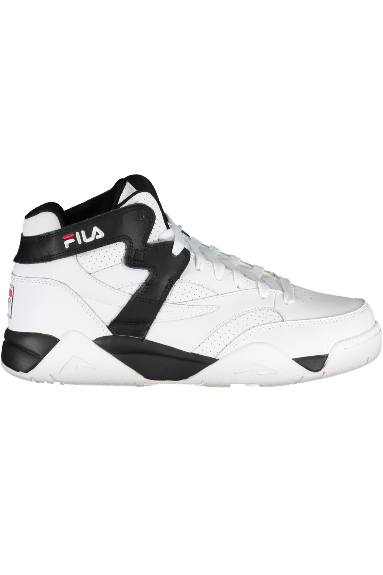 FILA CALZATURA SPORTIVA UOMO BIANCO-0