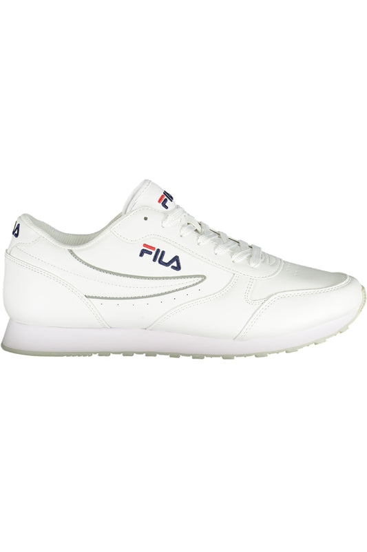 FILA CALZATURA SPORTIVA UOMO BIANCO-0