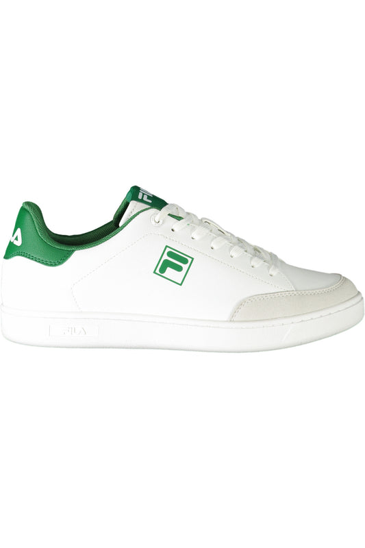 FILA CALZATURA SPORTIVA UOMO BIANCO-0