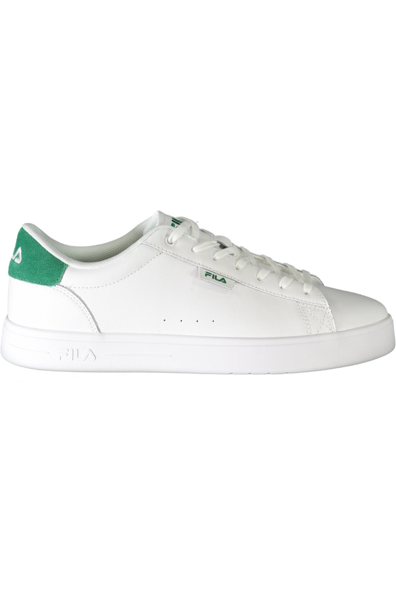 FILA CALZATURA SPORTIVA UOMO BIANCO-0