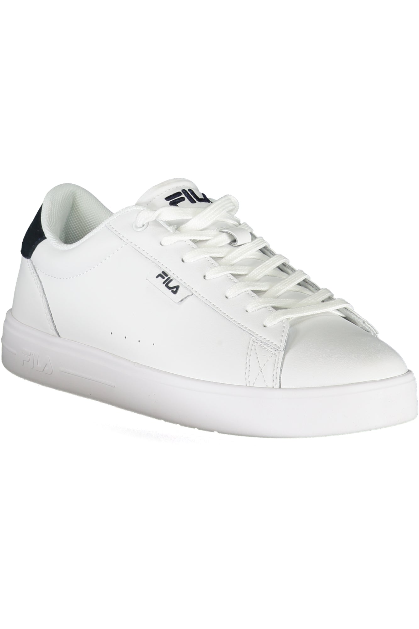 FILA CALZATURA SPORTIVA UOMO BIANCO-1