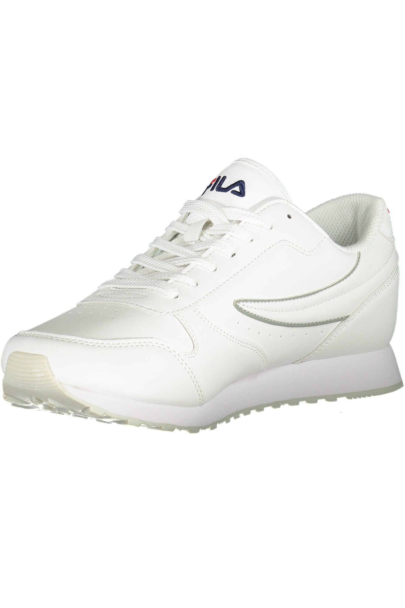 FILA CALZATURA SPORTIVA UOMO BIANCO-2