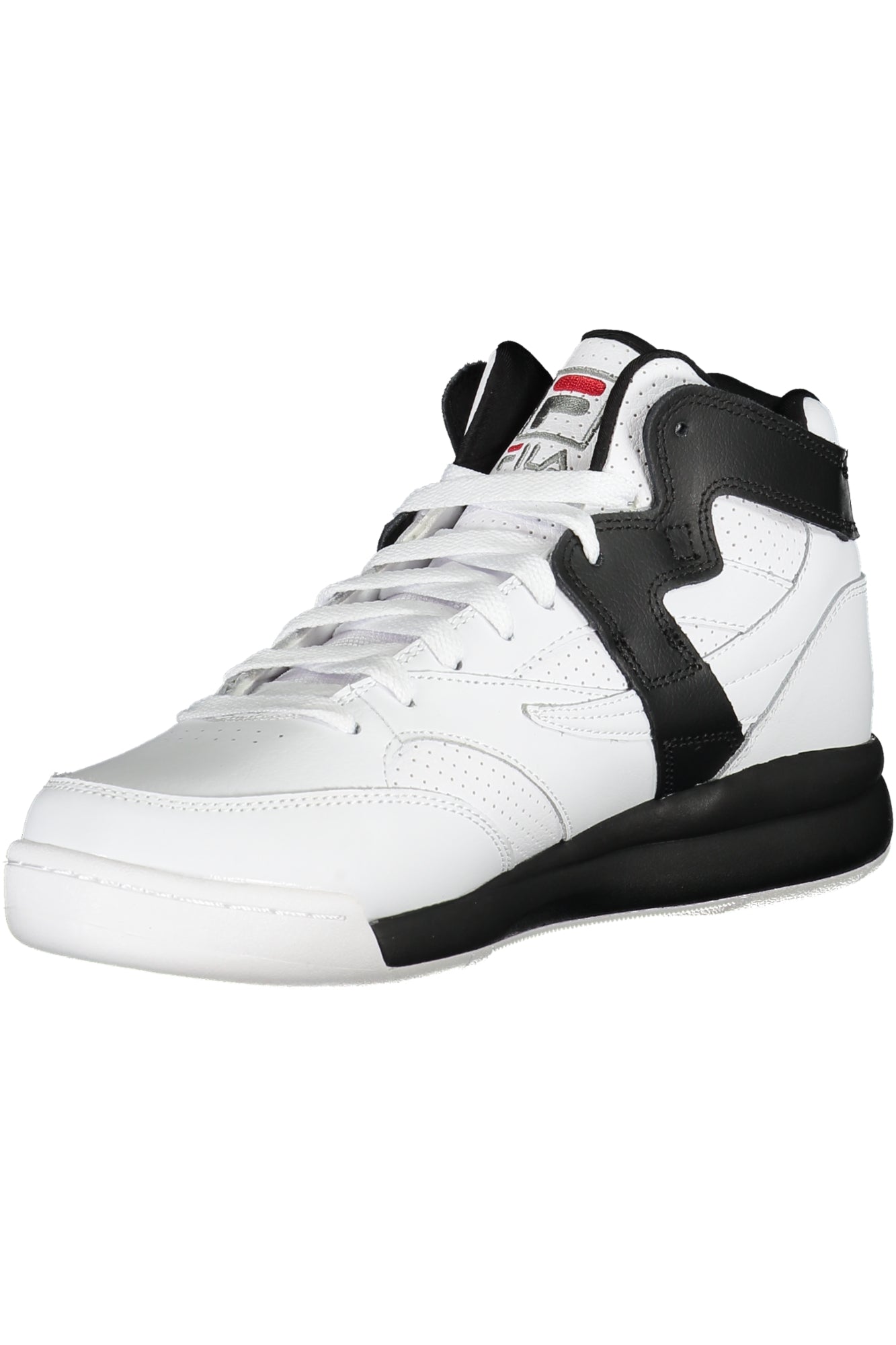 FILA CALZATURA SPORTIVA UOMO BIANCO-2