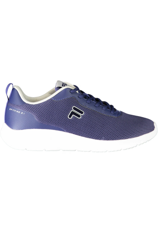 FILA CALZATURA SPORTIVA UOMO BLU-0