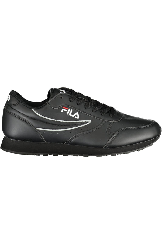 FILA CALZATURA SPORTIVA UOMO NERO-0