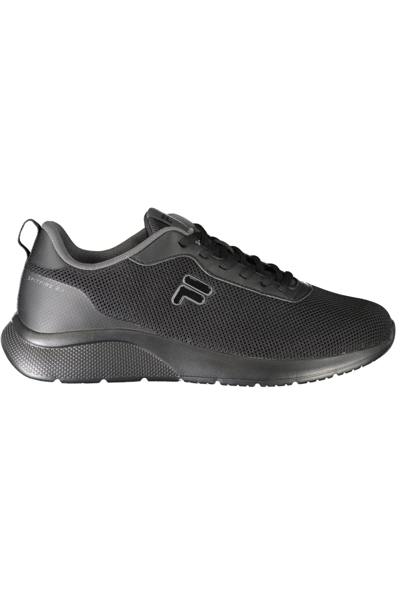 FILA CALZATURA SPORTIVA UOMO NERO-0