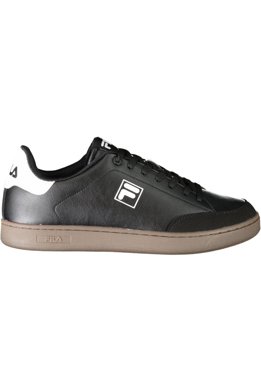 FILA CALZATURA SPORTIVA UOMO NERO-0