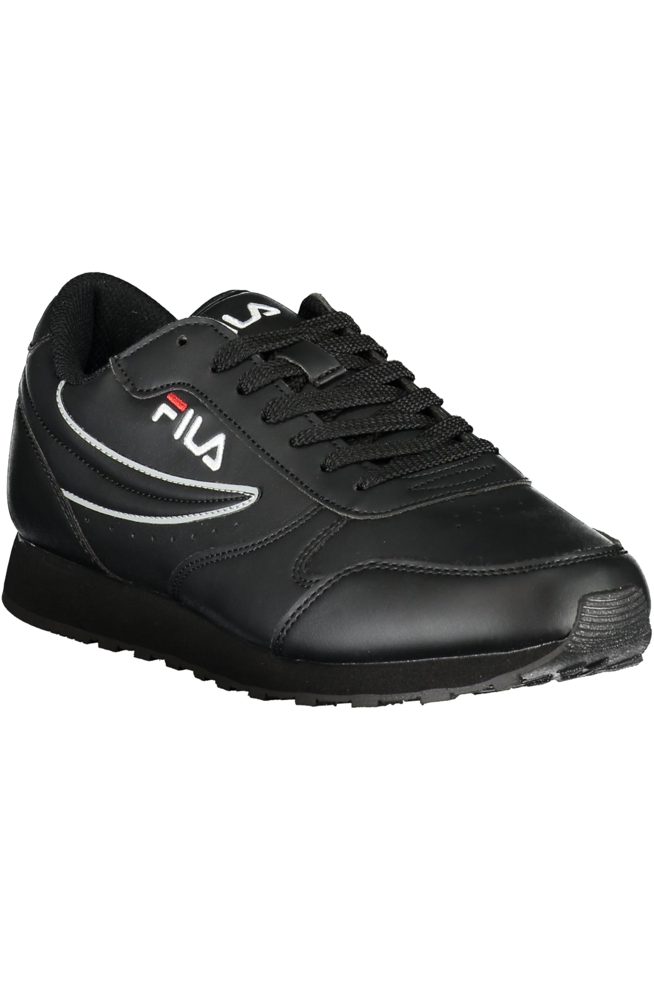 FILA CALZATURA SPORTIVA UOMO NERO-1