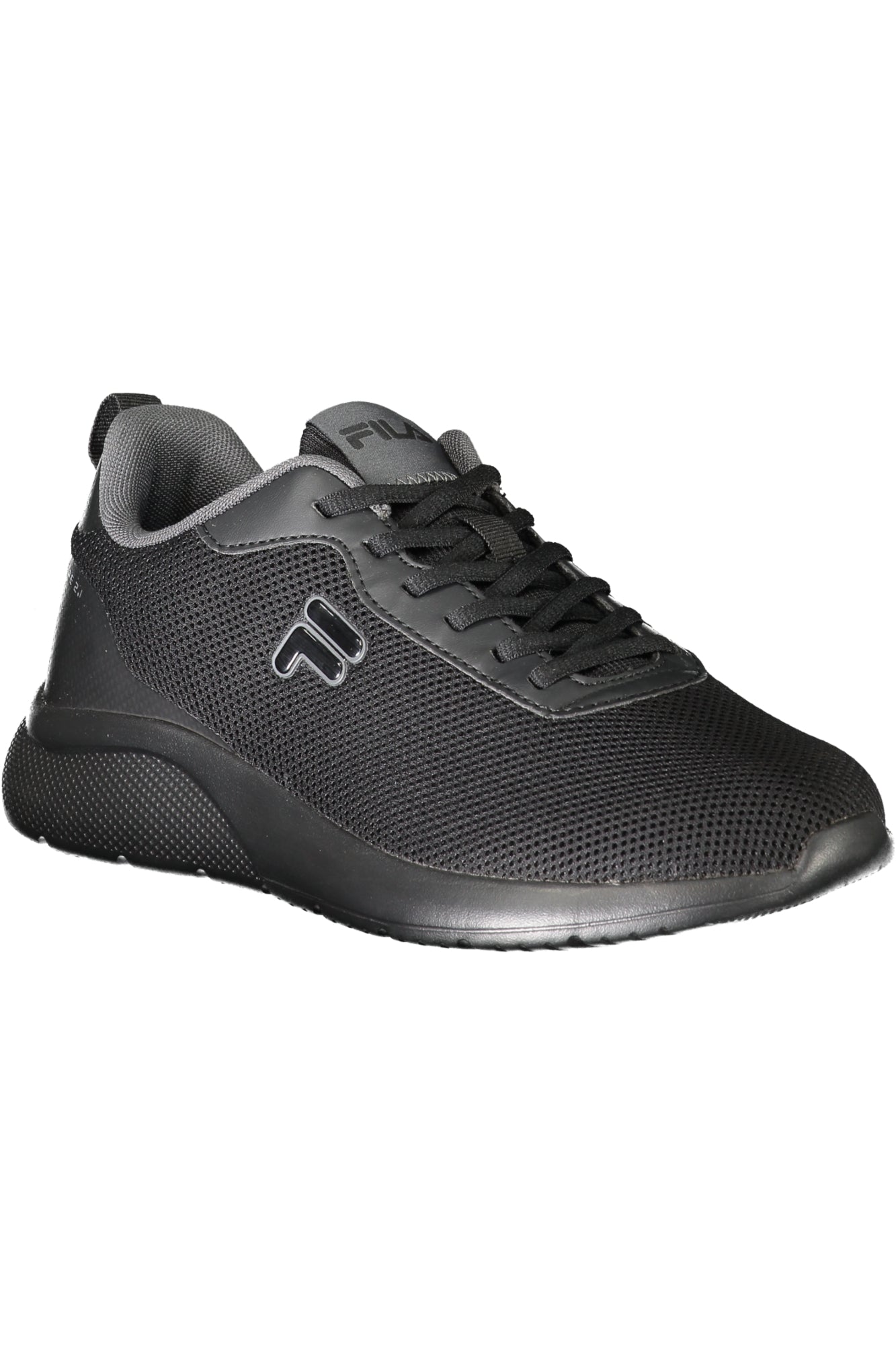 FILA CALZATURA SPORTIVA UOMO NERO-1