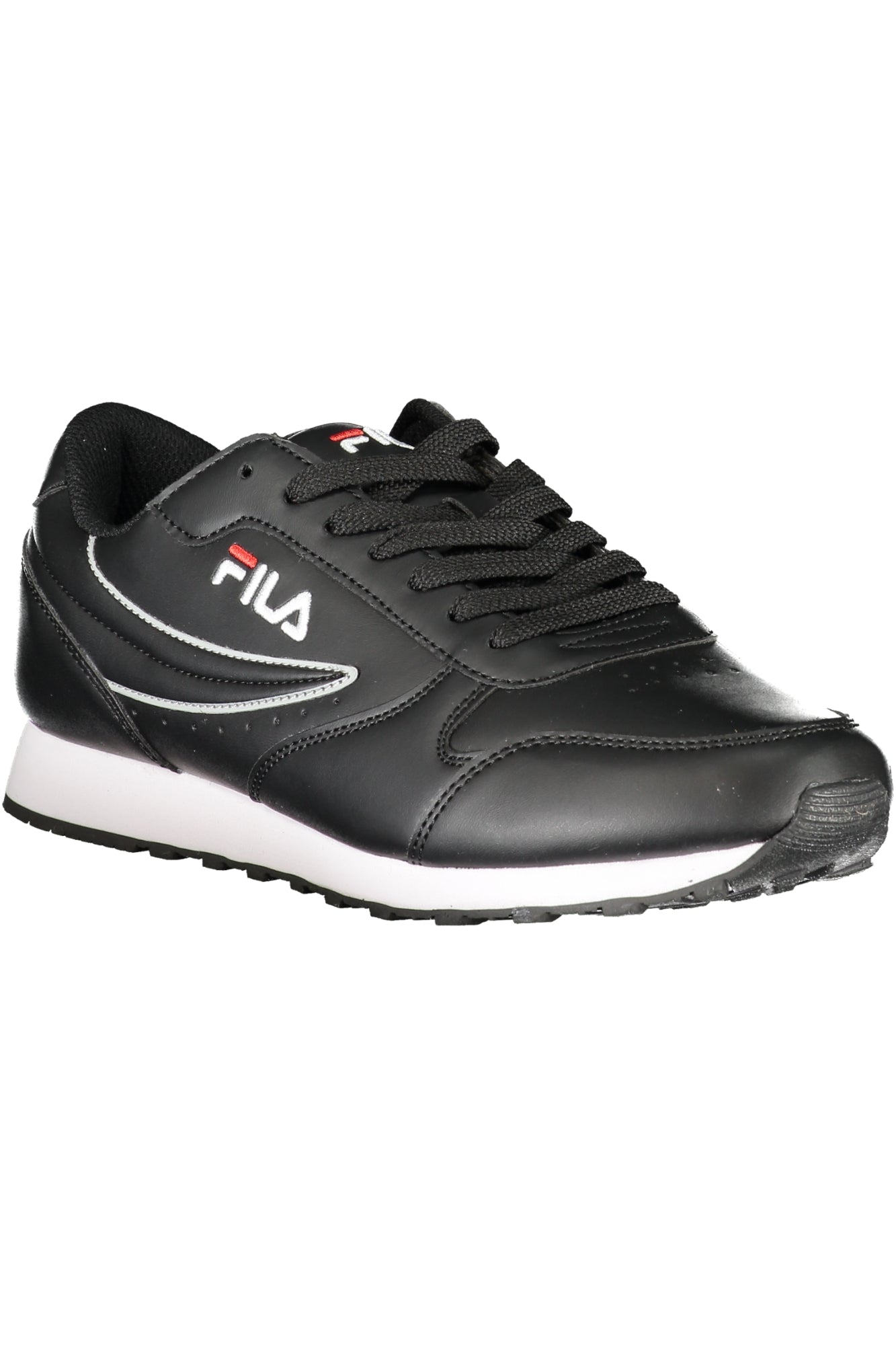 FILA CALZATURA SPORTIVA UOMO NERO-1