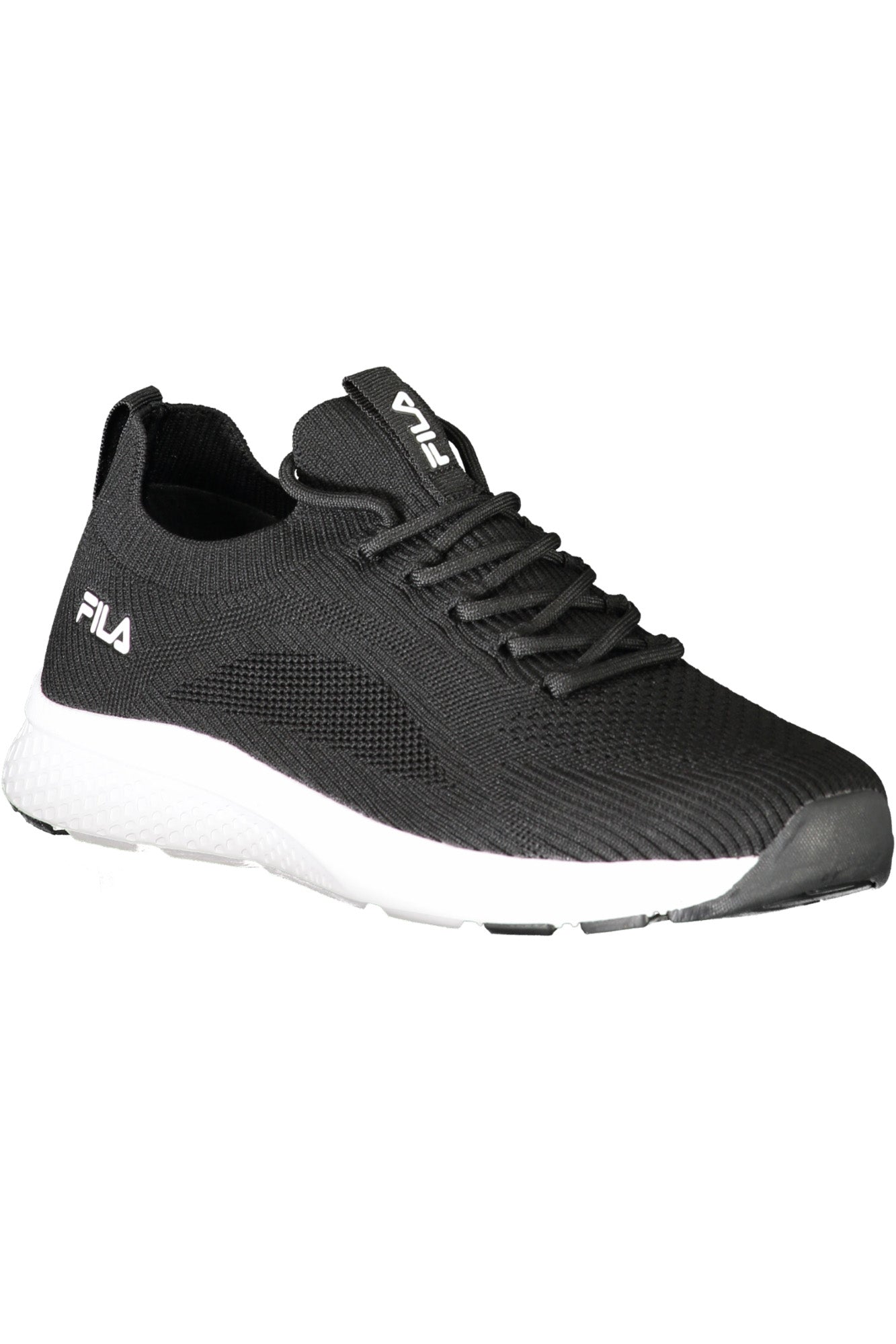 FILA CALZATURA SPORTIVA UOMO NERO-1