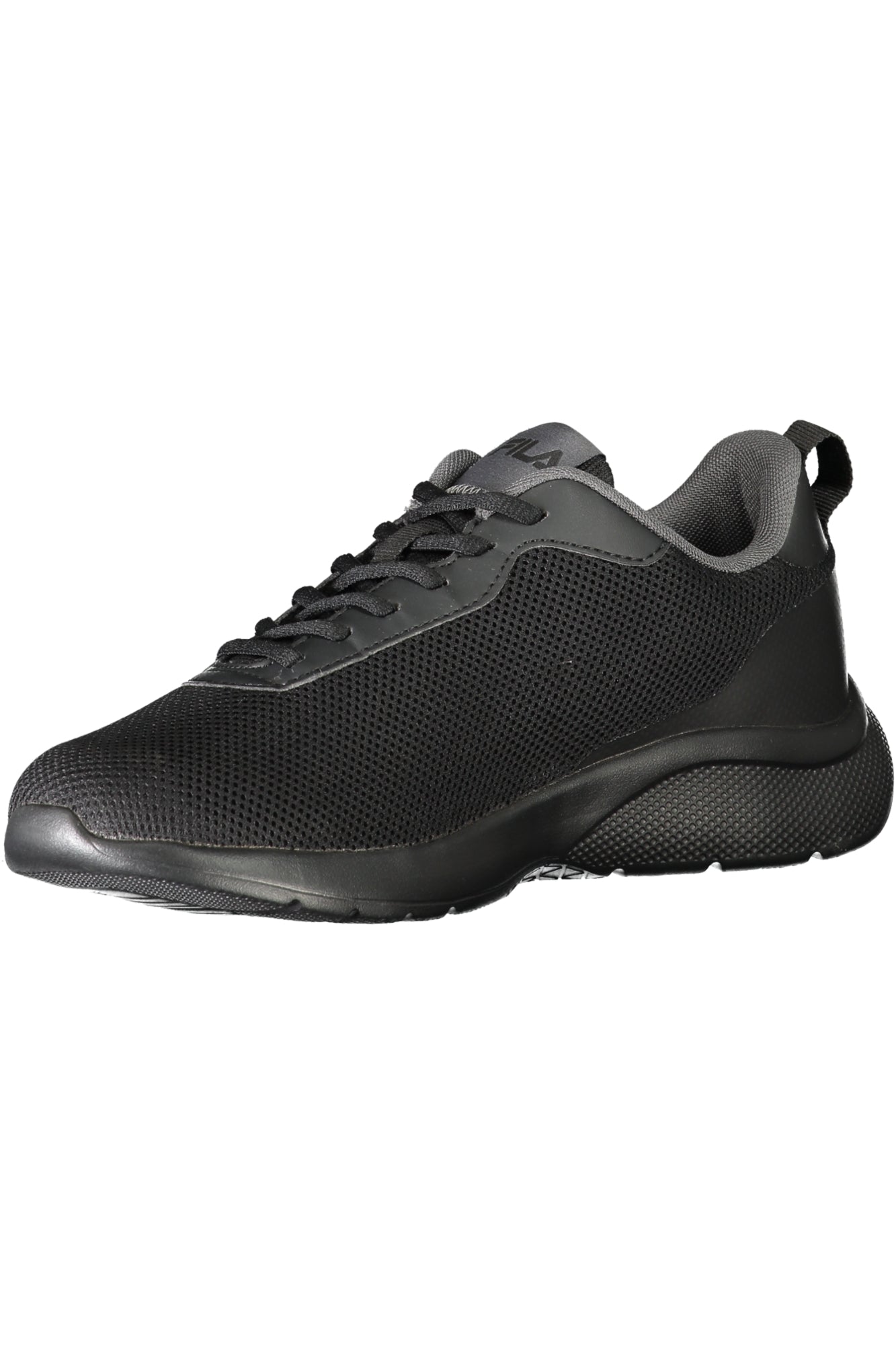 FILA CALZATURA SPORTIVA UOMO NERO-2