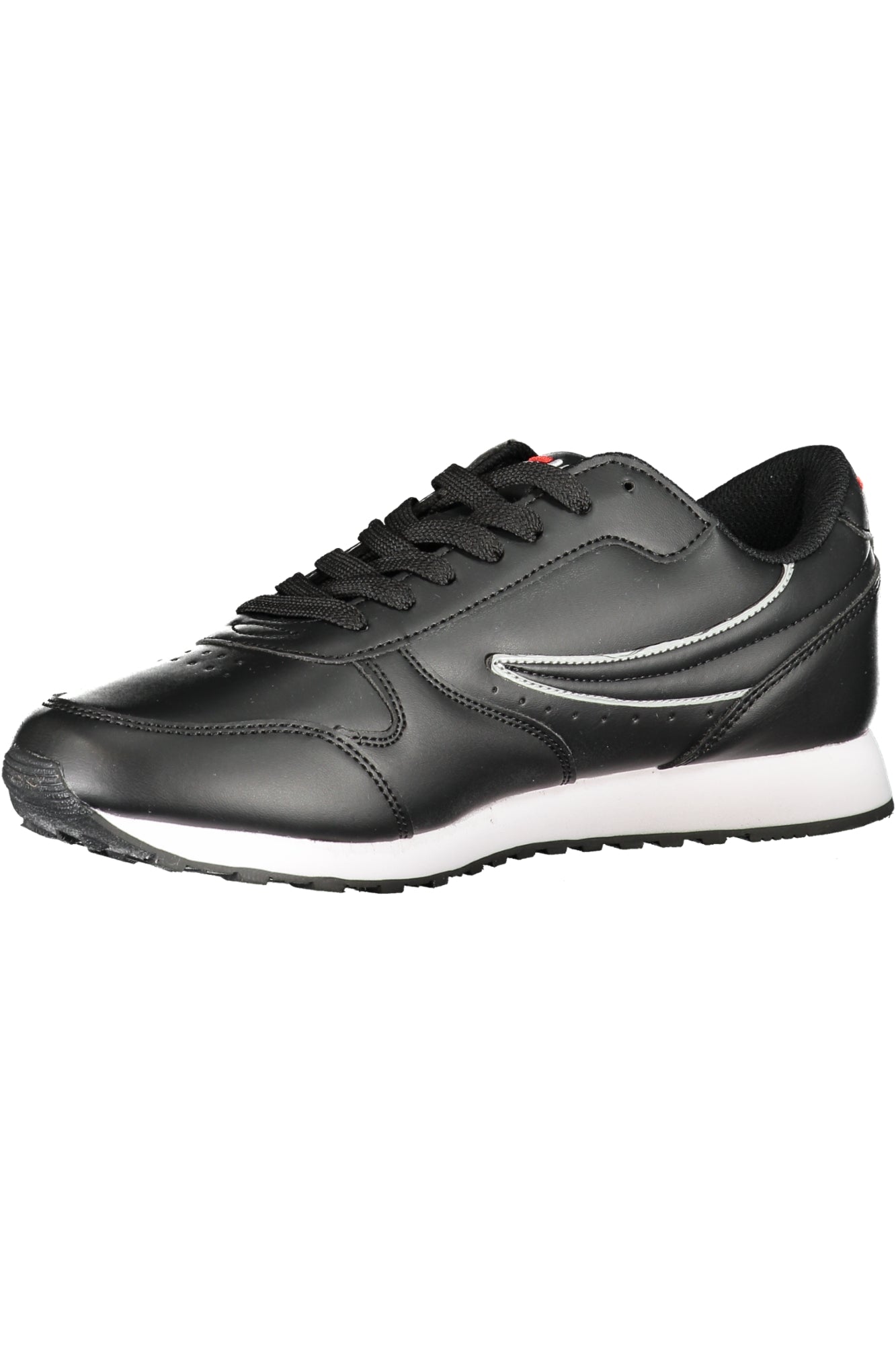 FILA CALZATURA SPORTIVA UOMO NERO-2