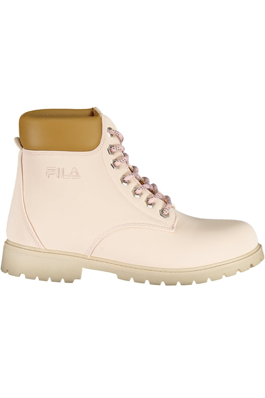 FILA CALZATURA STIVALE DONNA ROSA-0