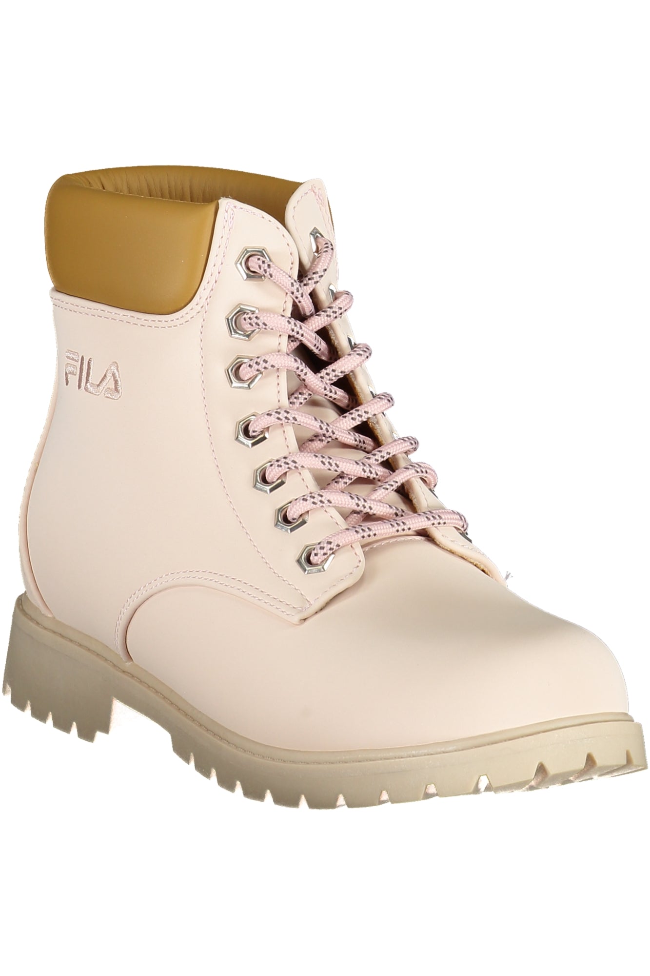 FILA CALZATURA STIVALE DONNA ROSA-1