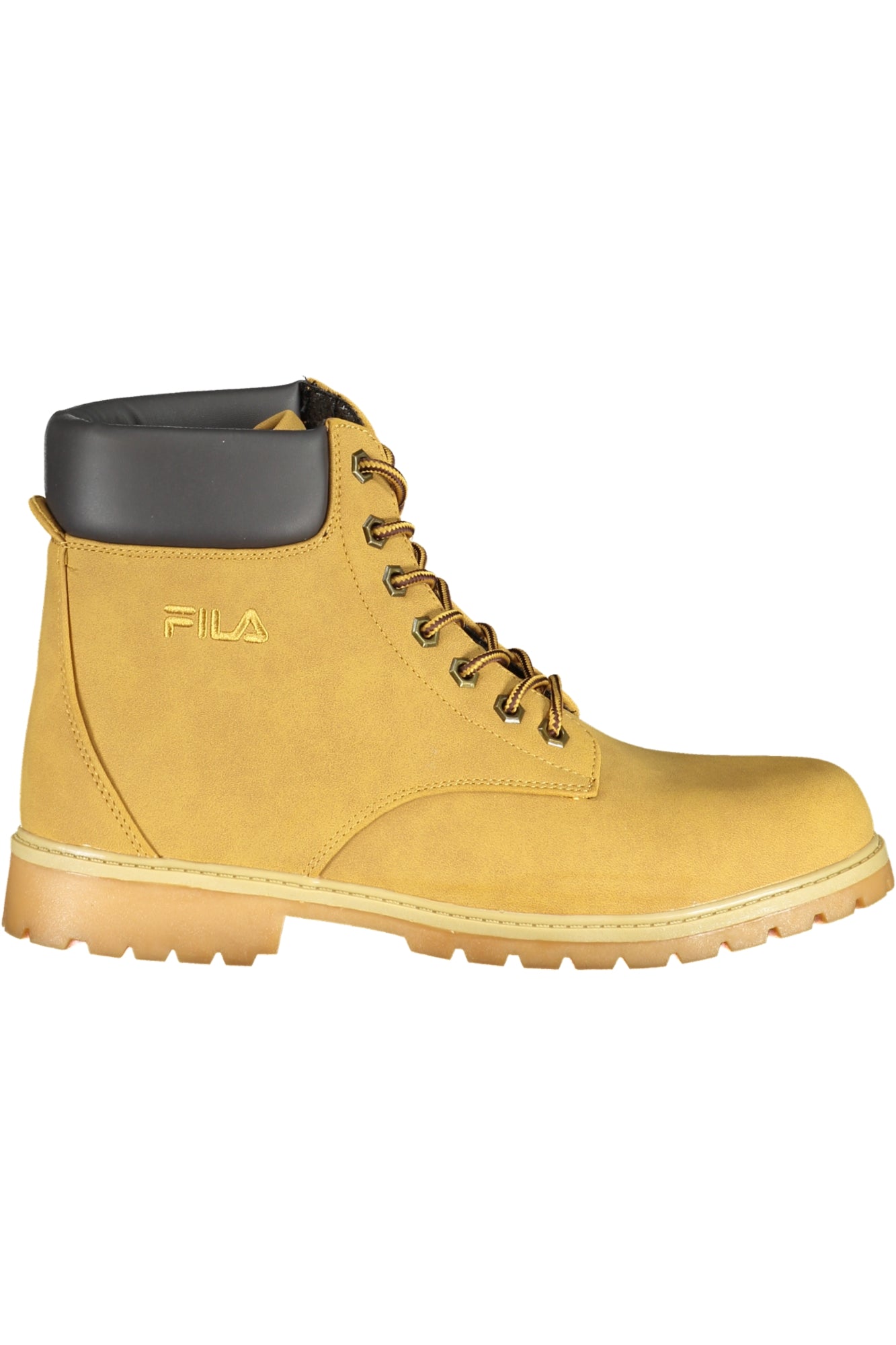 FILA CALZATURA STIVALE UOMO GIALLO-0