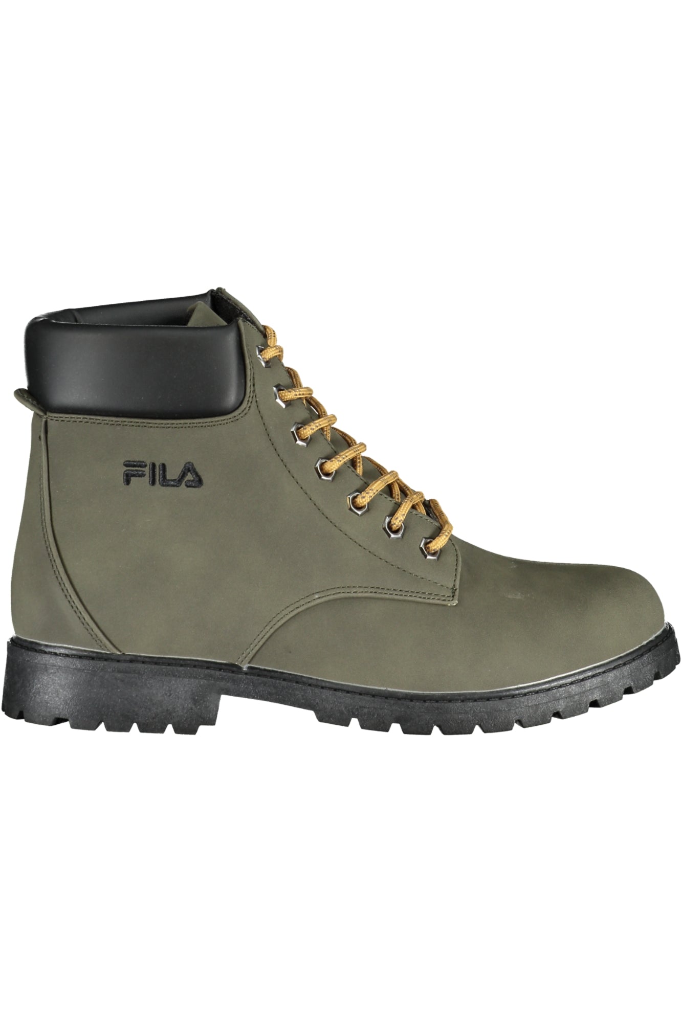 FILA CALZATURA STIVALE UOMO VERDE-0