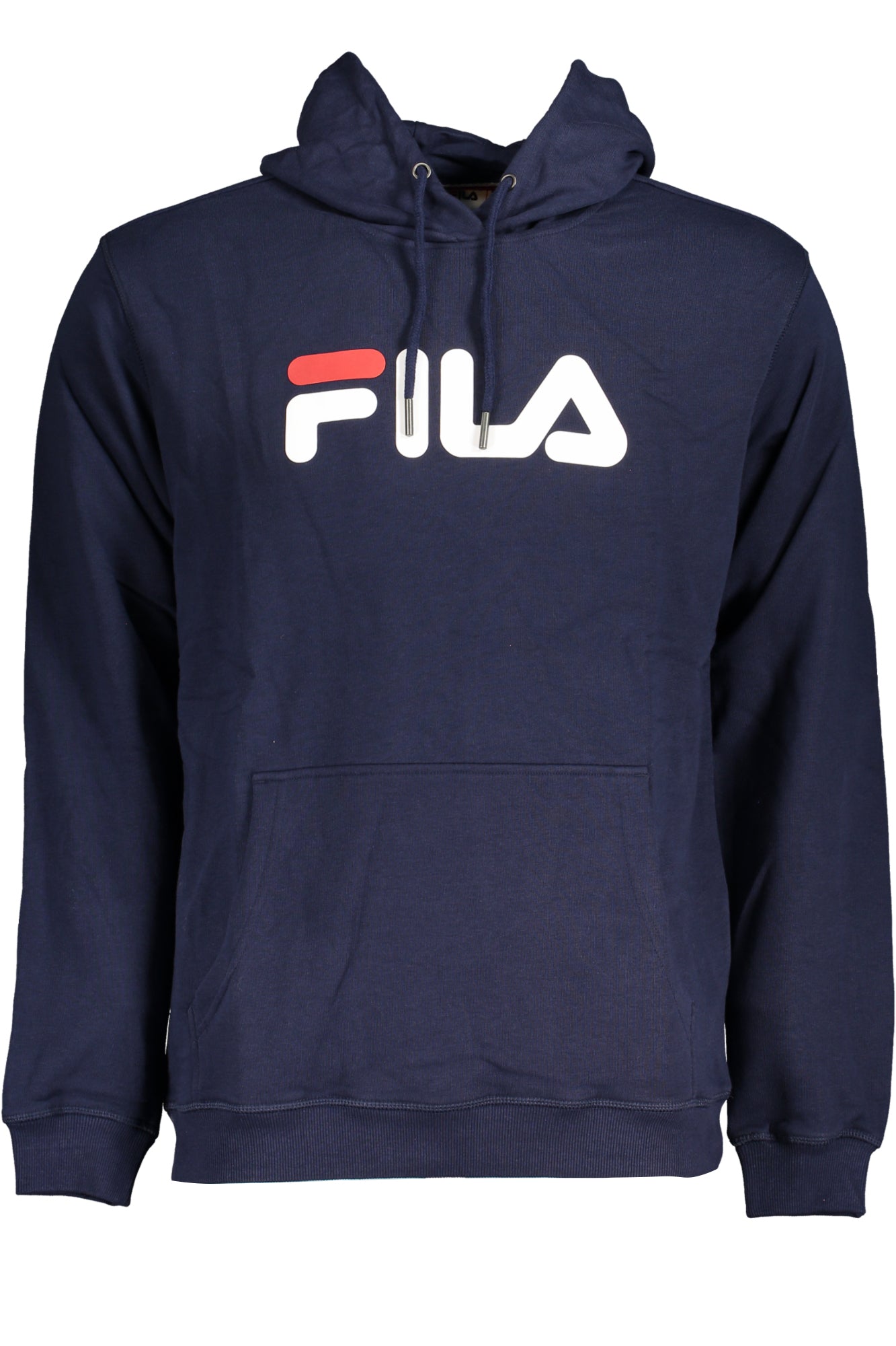 FILA FELPA SENZA ZIP UOMO BLU-0