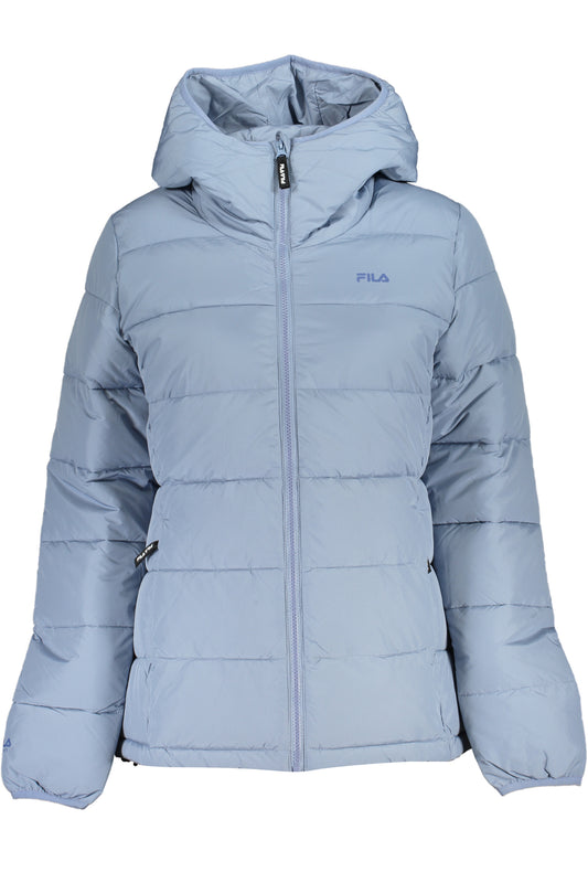 FILA GIUBBOTTO DONNA AZZURRO-0