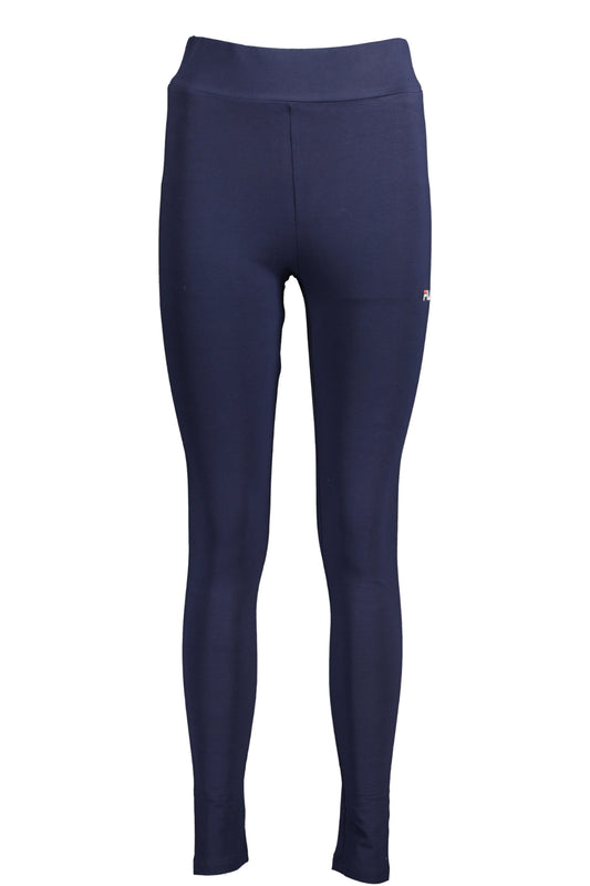 FILA LEGGINS DONNA BLU-0