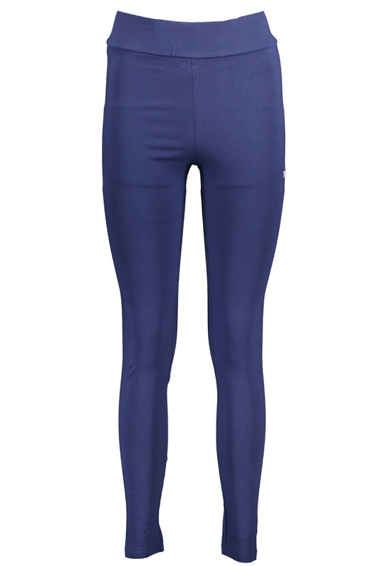 FILA LEGGINS DONNA BLU-0