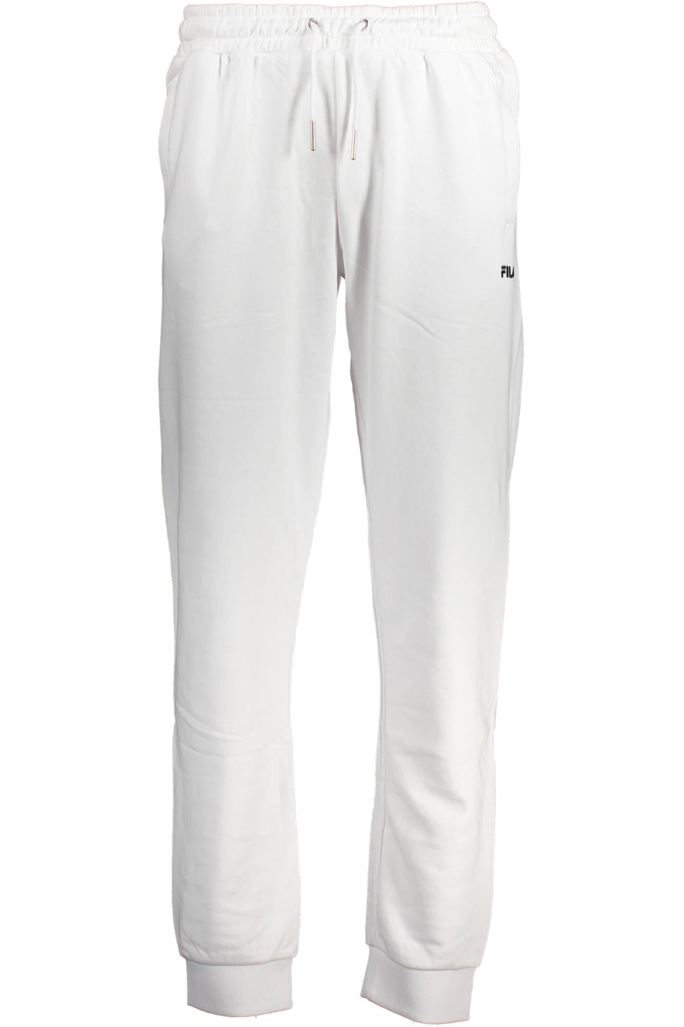 FILA PANTALONE UOMO BIANCO-0