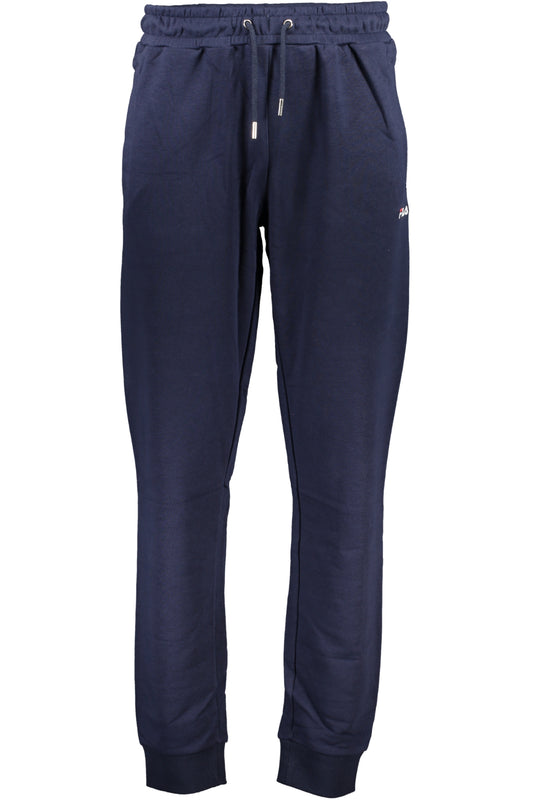 FILA PANTALONE UOMO BLU-0