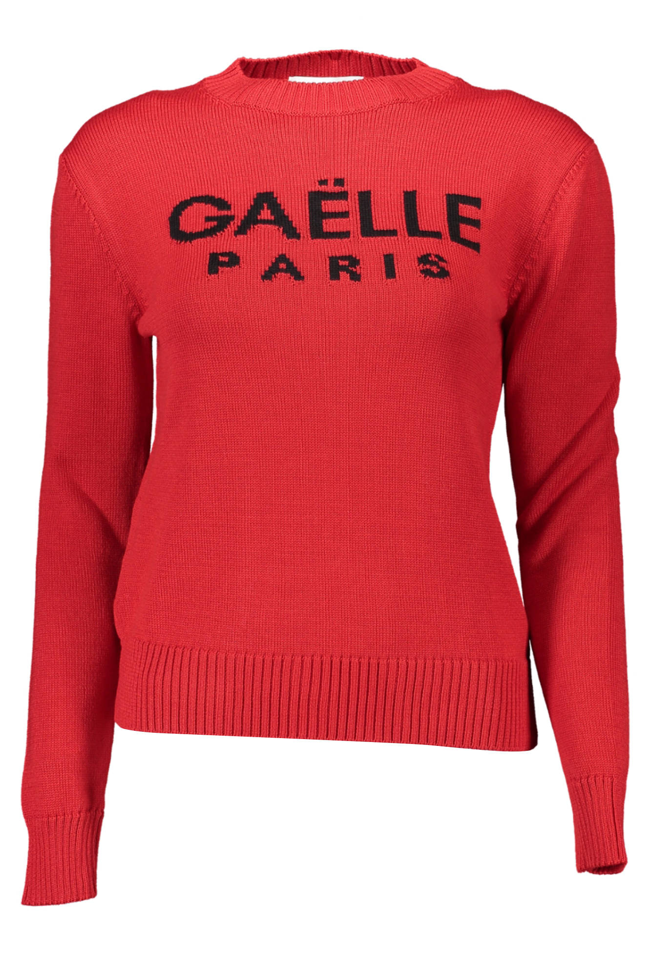 GAELLE PARIS MAGLIONE DONNA ROSSO-0