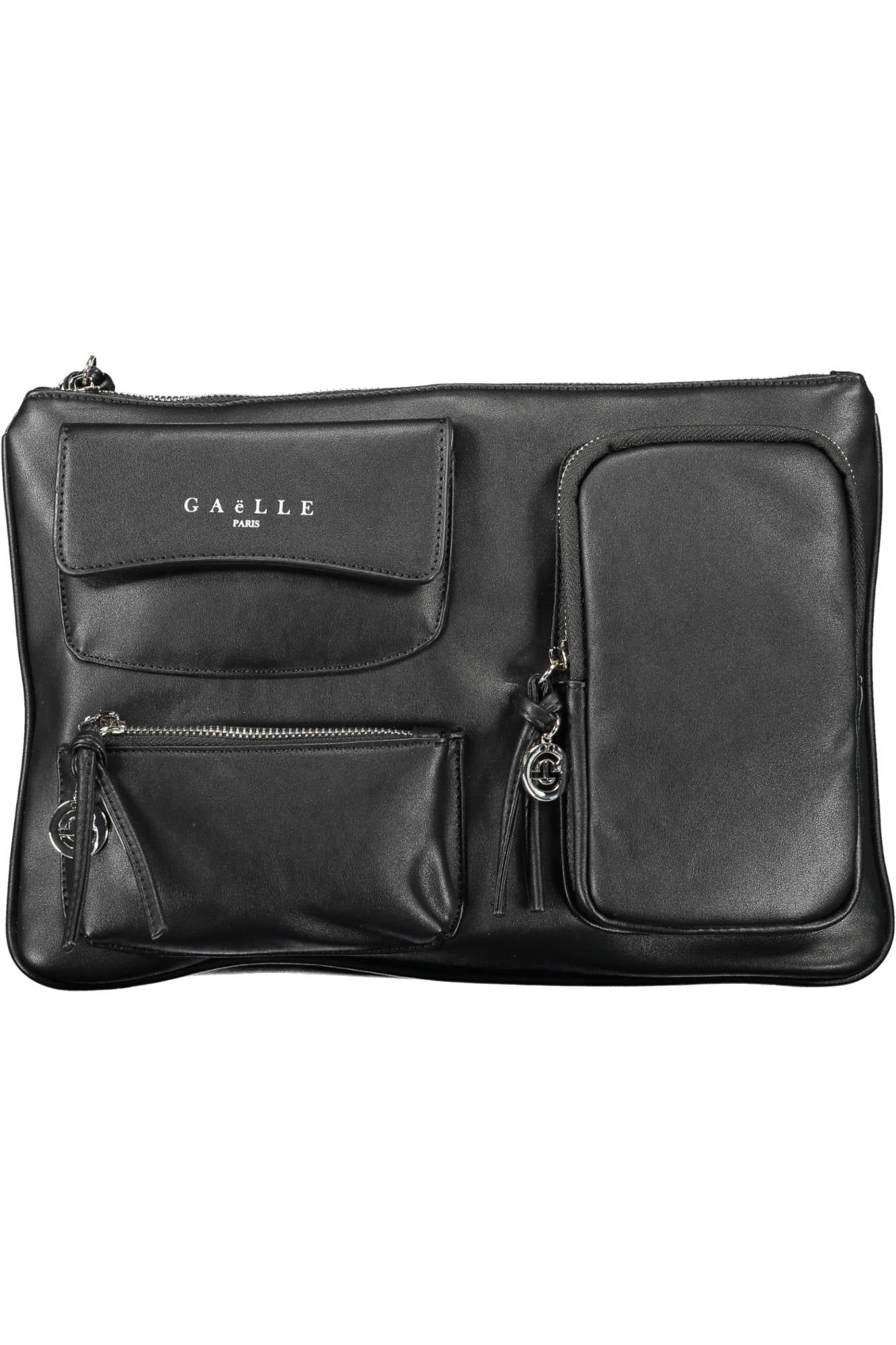 GAELLE PARIS POCHETTE DONNA NERO-0