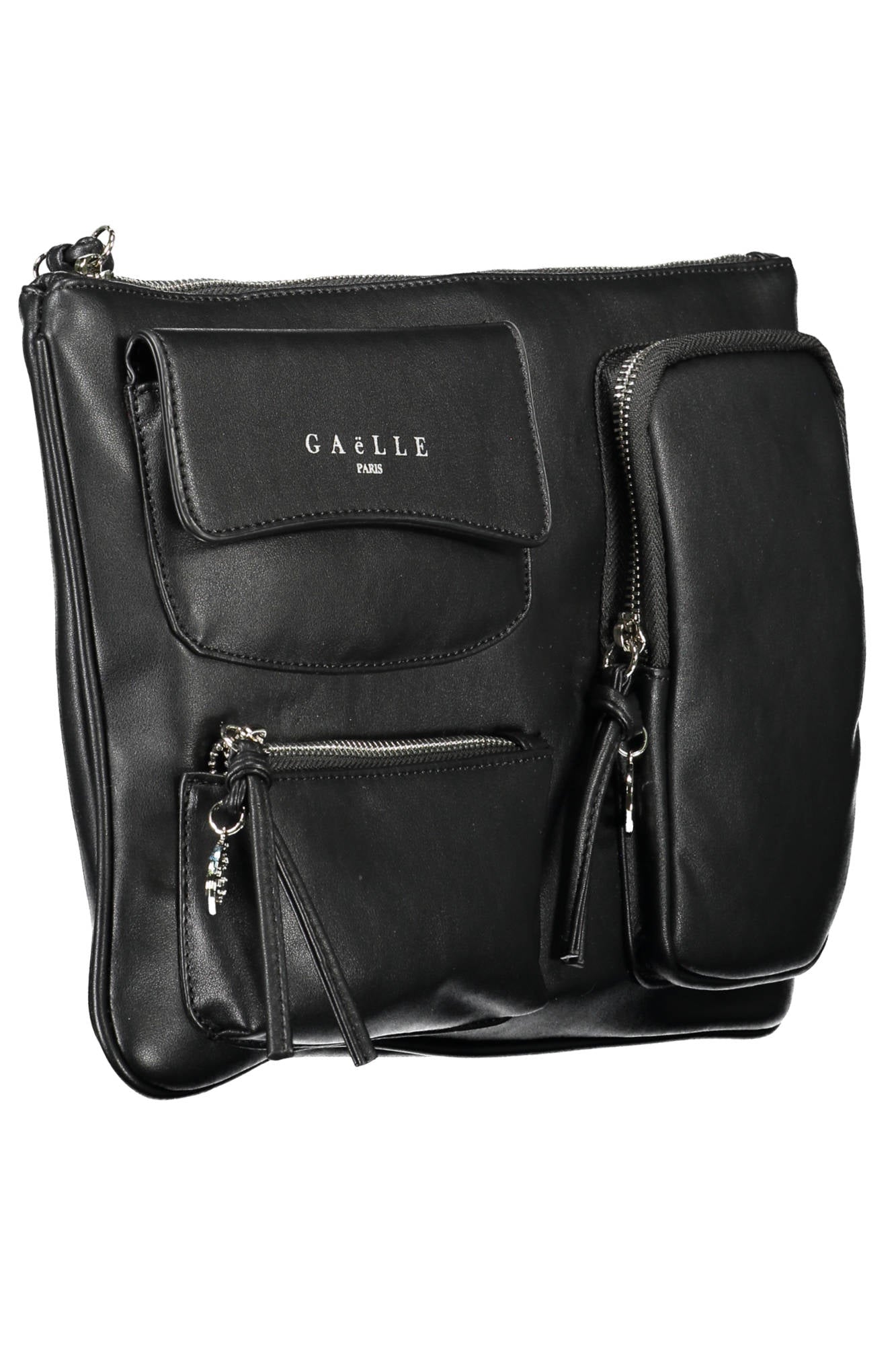 GAELLE PARIS POCHETTE DONNA NERO-2