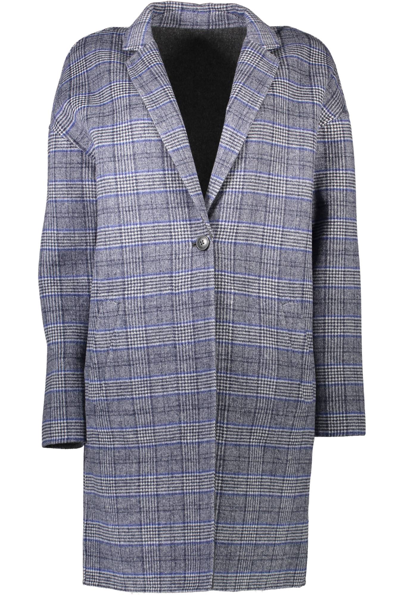 GANT CAPPOTTO DONNA GRIGIO-0