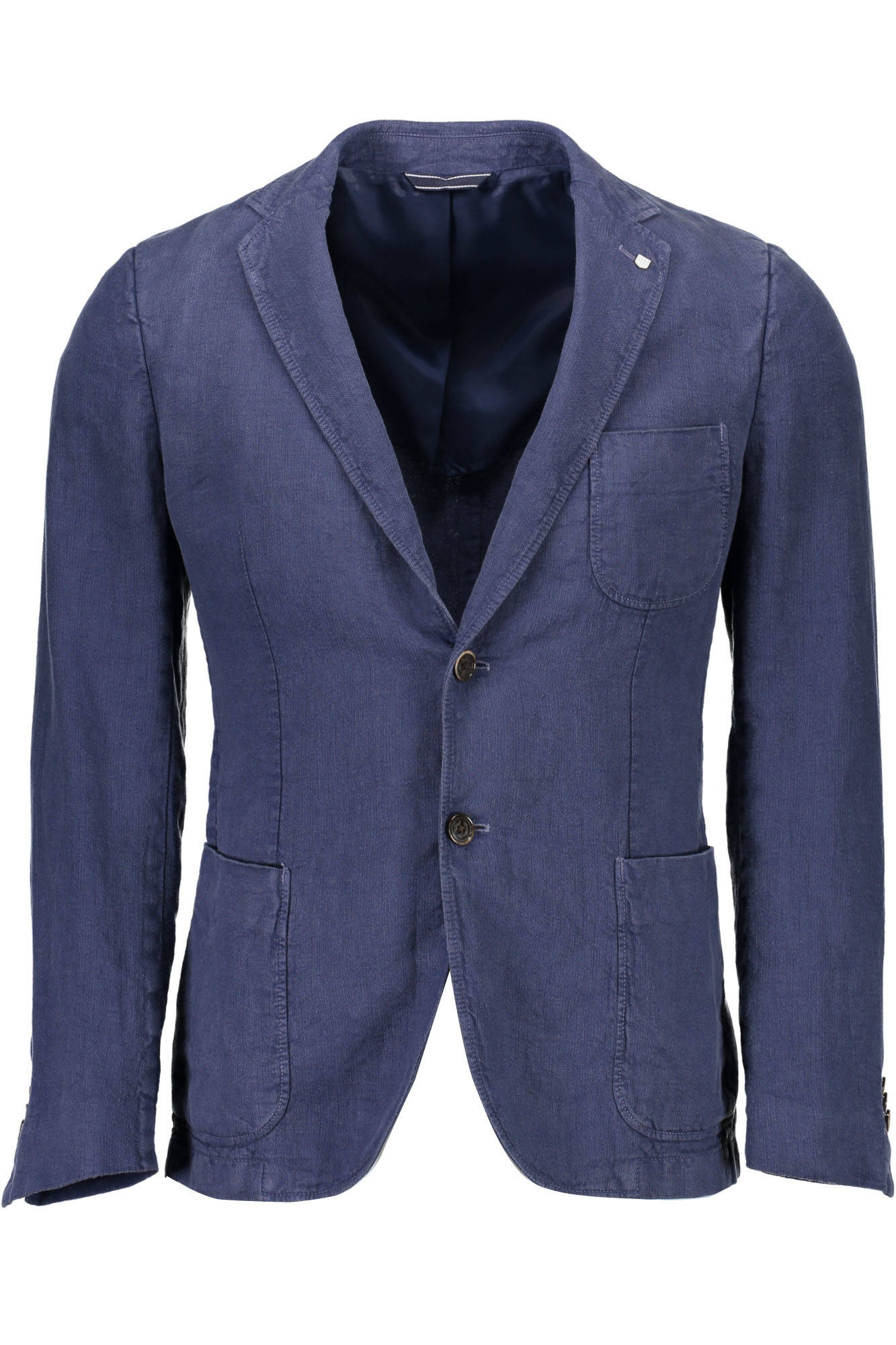 GANT GIACCA CLASSICA UOMO BLU-0