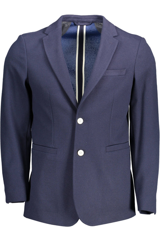 GANT GIACCA CLASSICA UOMO BLU-0