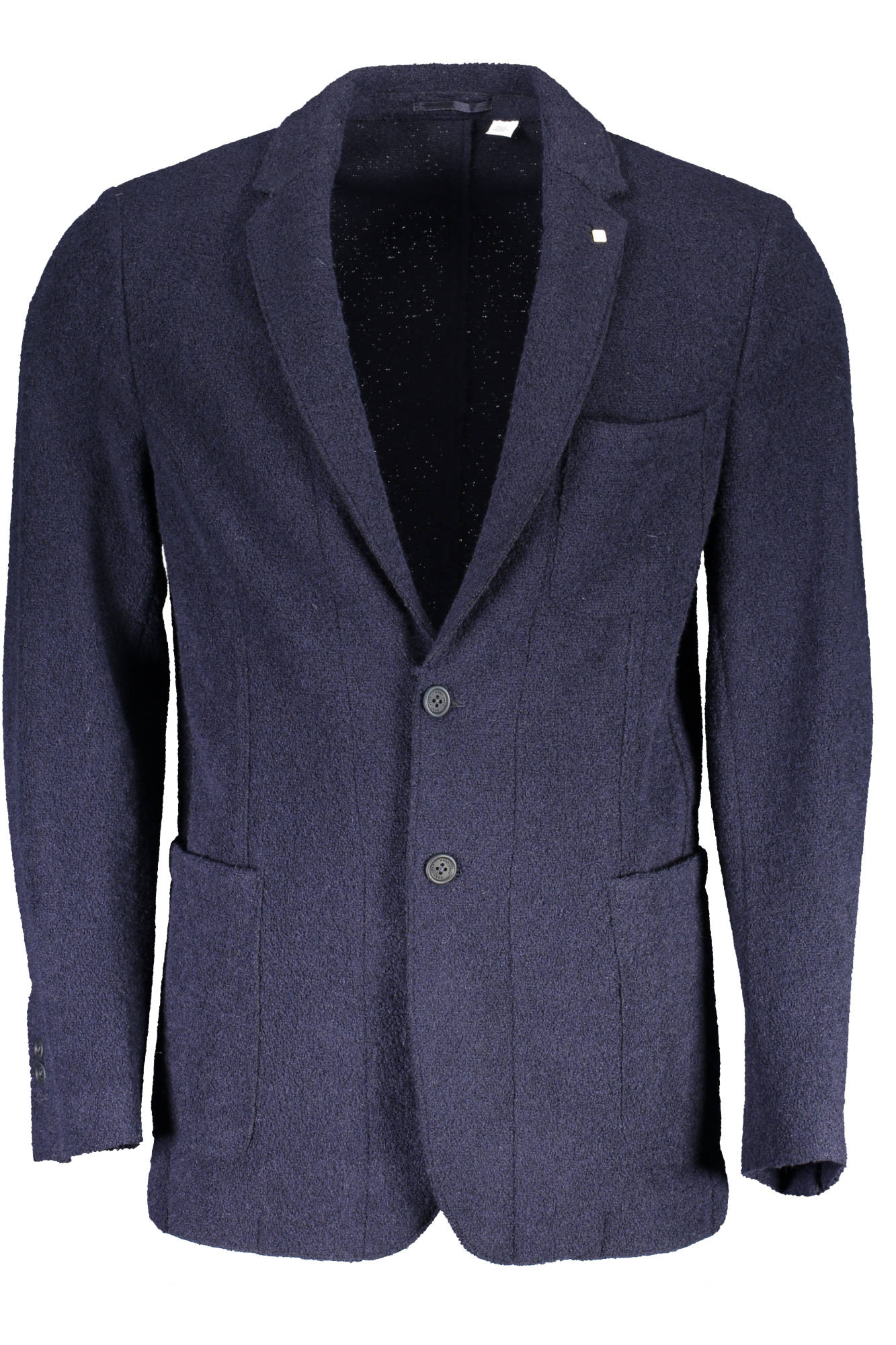 GANT GIACCA CLASSICA UOMO BLU-1