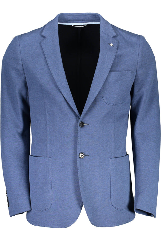 GANT GIACCA CLASSICA UOMO BLU-0