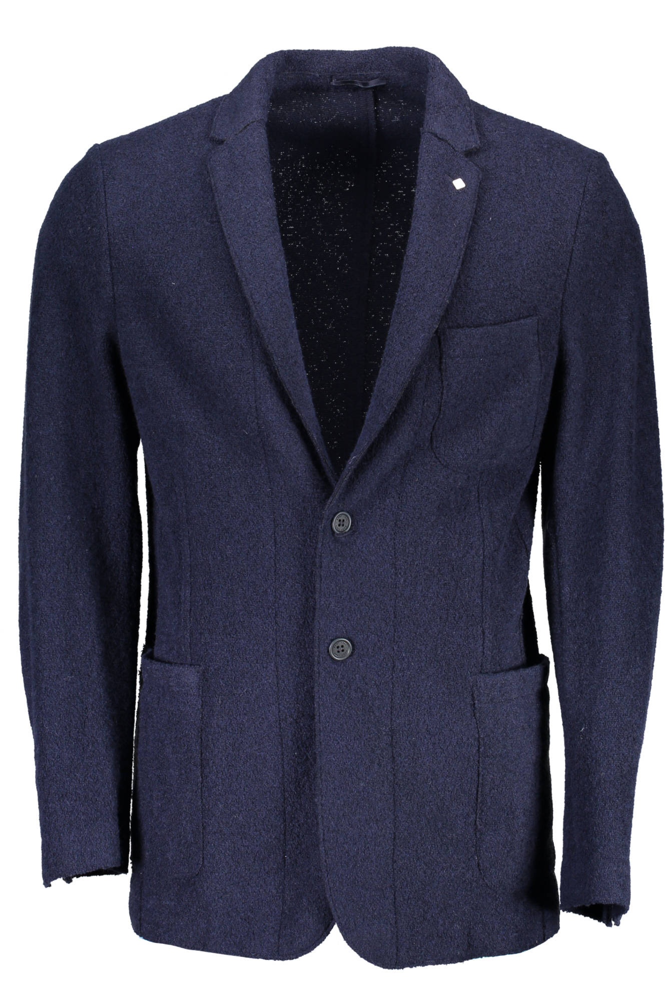 GANT GIACCA CLASSICA UOMO BLU-0