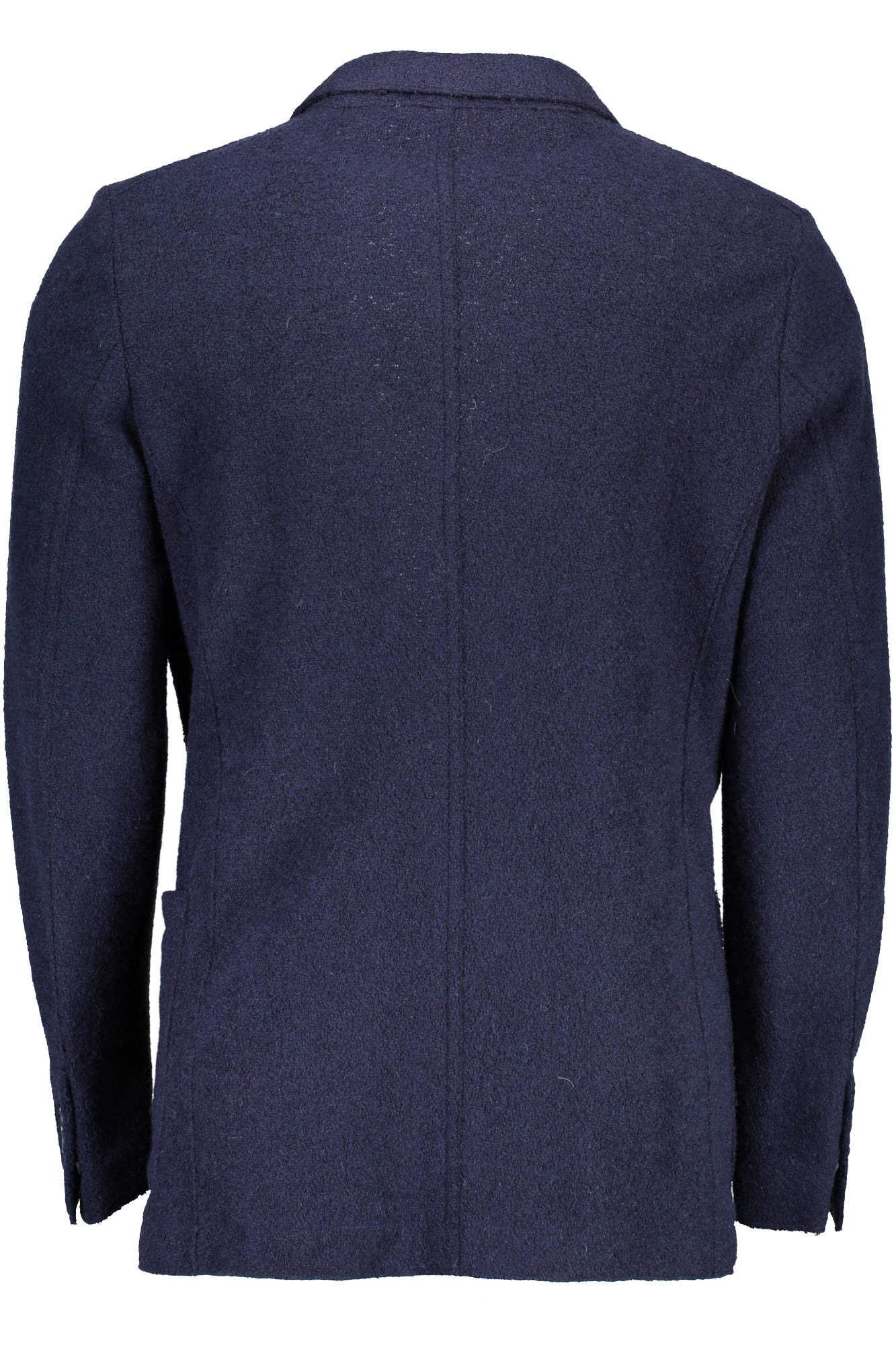 GANT GIACCA CLASSICA UOMO BLU-2