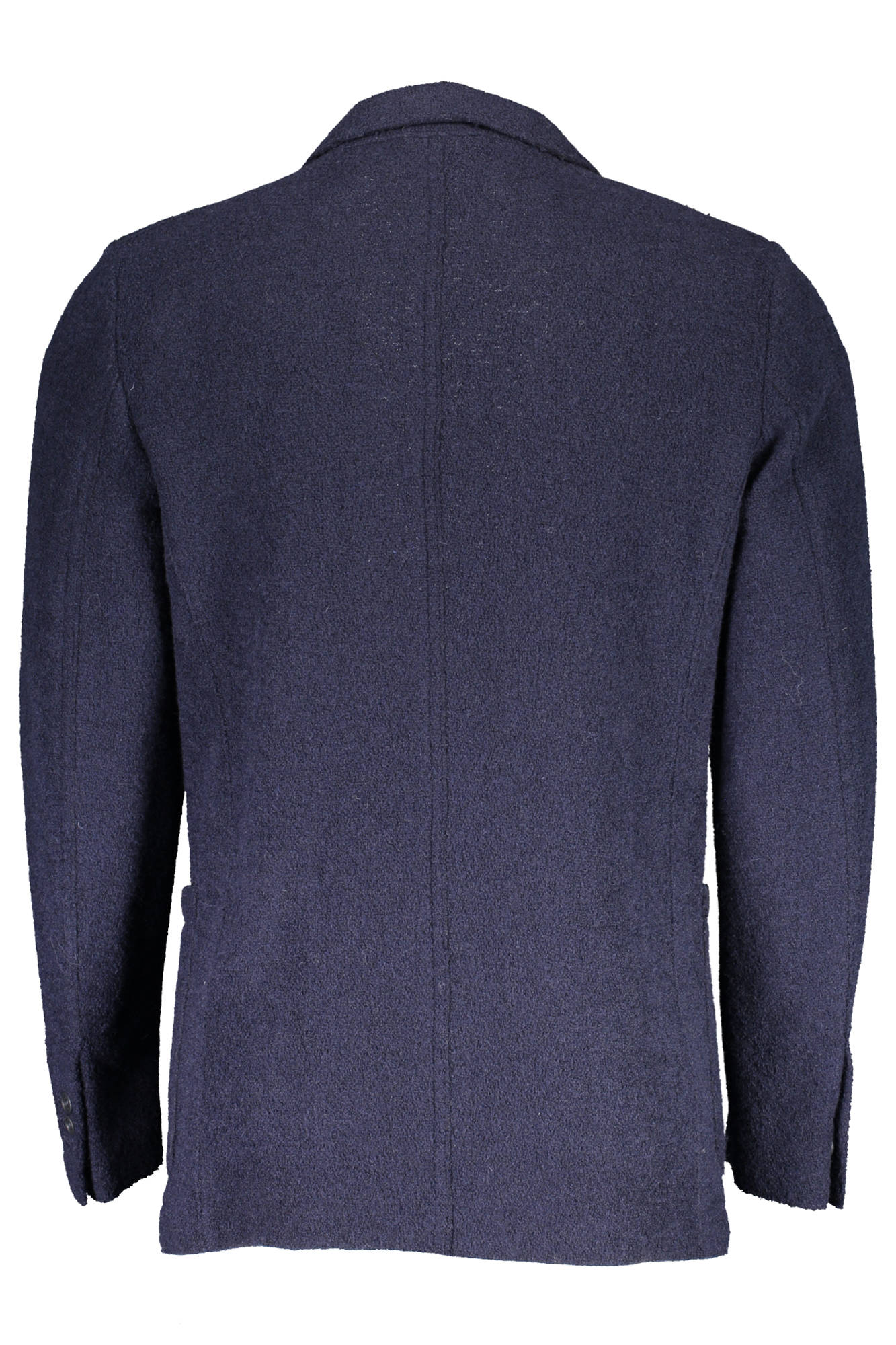 GANT GIACCA CLASSICA UOMO BLU-3