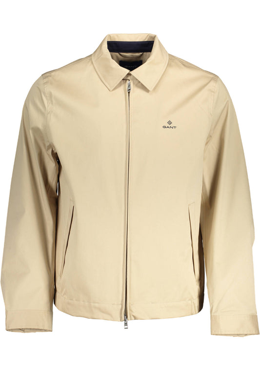 GANT GIACCA SPORTIVA UOMO BEIGE-0