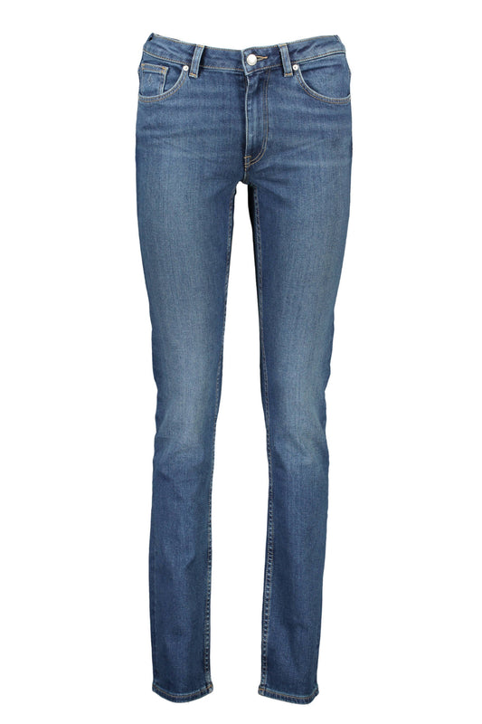 GANT JEANS DENIM DONNA BLU-0