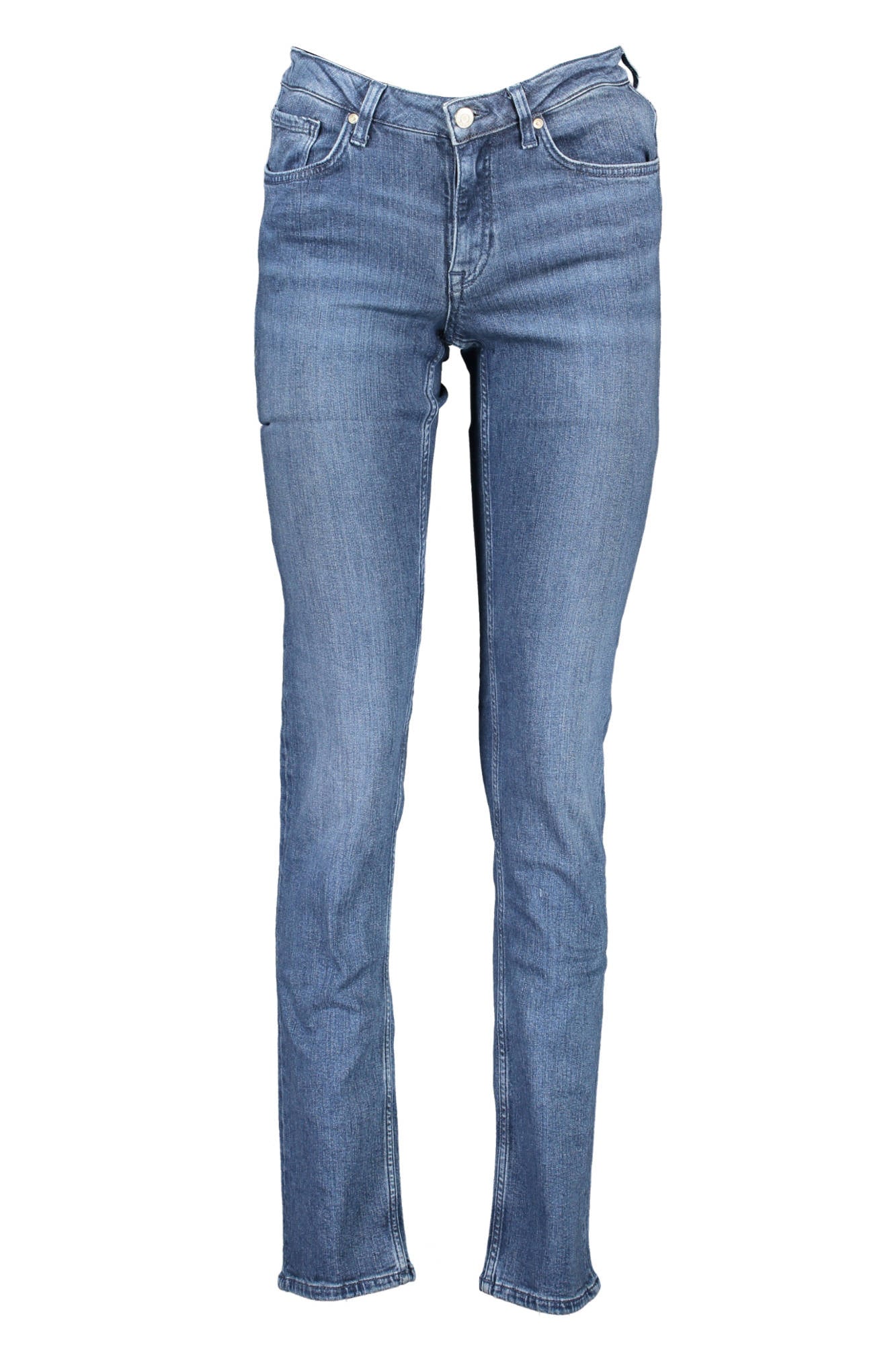 GANT JEANS DENIM DONNA BLU-0