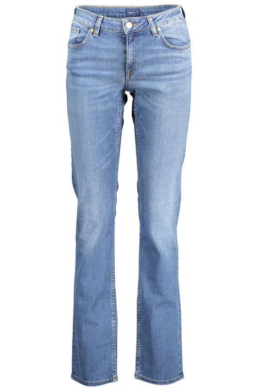 GANT JEANS DENIM DONNA BLU-0