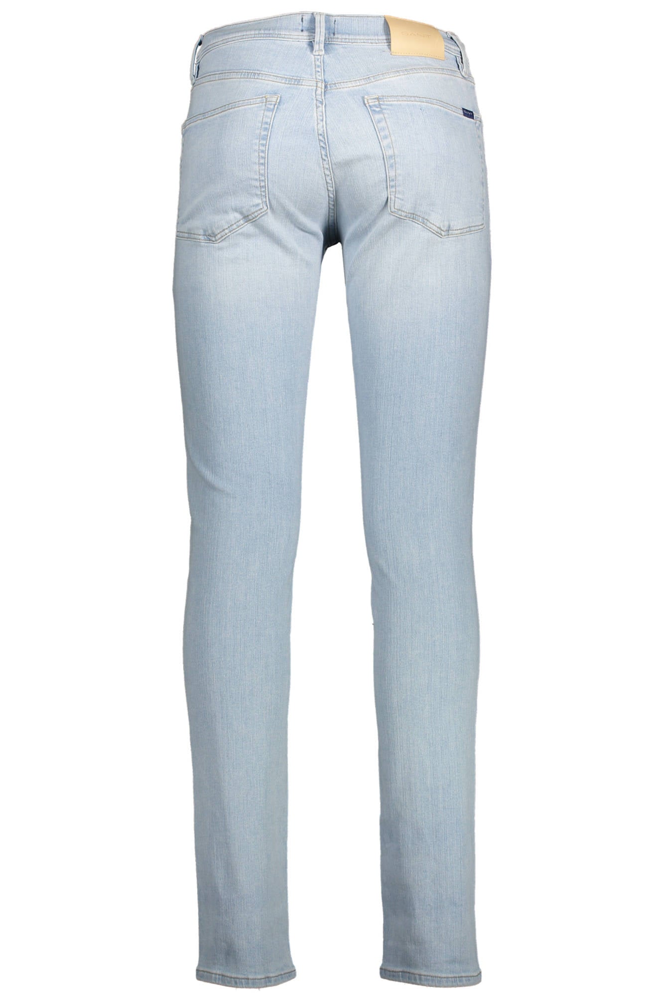 GANT JEANS DENIM UOMO AZZURRO-1