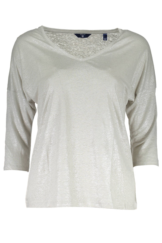 GANT MAGLIA DONNA GRIGIO-0