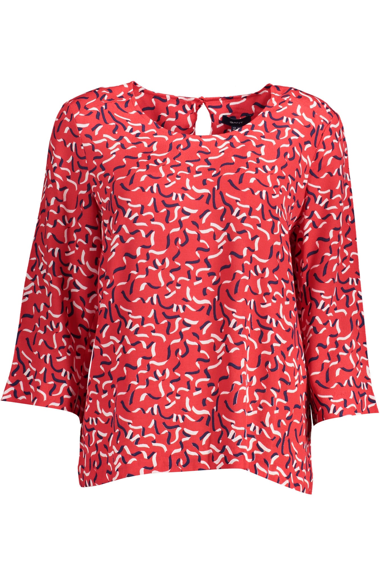 GANT MAGLIA DONNA ROSSO-0