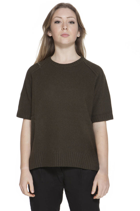 GANT MAGLIA DONNA VERDE-0