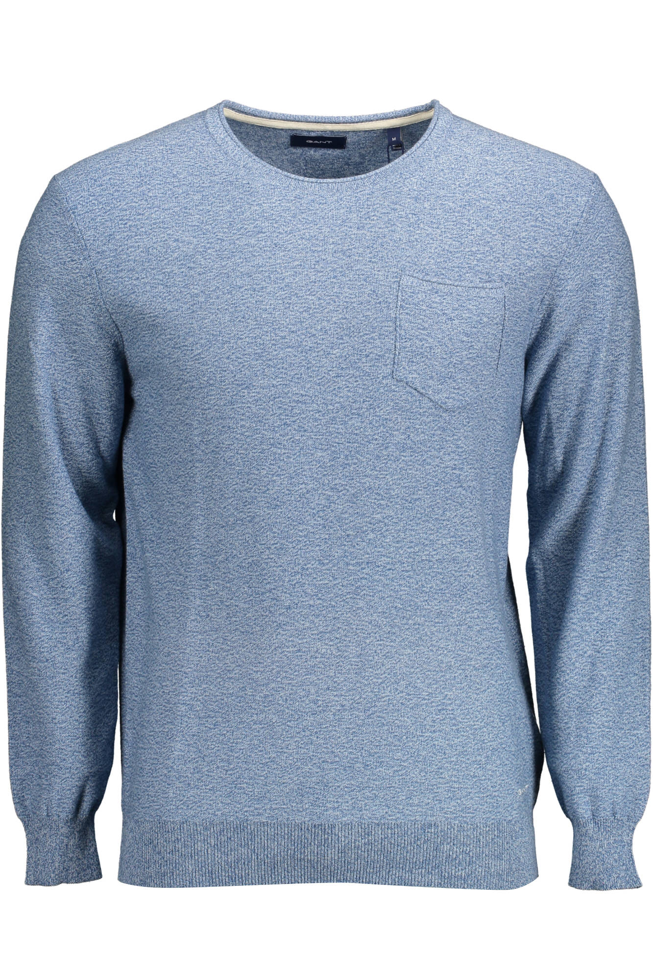 GANT MAGLIA UOMO AZZURRO-0